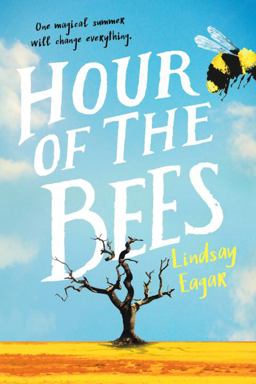 Hour of the Bees 1st 2017 9780763691202 Front Cover