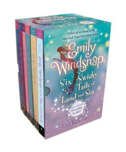 Emily Windsnap: Six Swishy Tails of Land and Sea Books 1-6  9780763692230 Front Cover