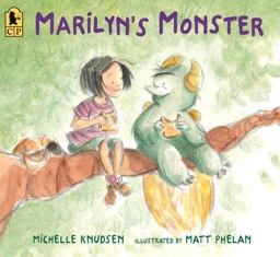 Marilyn's Monster  9780763693015 Front Cover