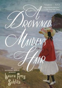 Drowned Maiden's Hair A Melodrama  9780763694487 Front Cover