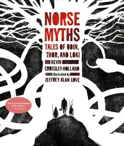 Norse Myths Tales of Odin, Thor and Loki  9780763695002 Front Cover