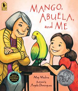 Mango, Abuela, and Me  9780763695132 Front Cover