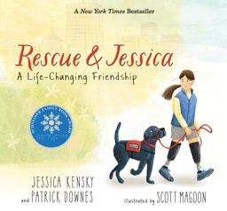 Rescue and Jessica: a Life-Changing Friendship  9780763696047 Front Cover