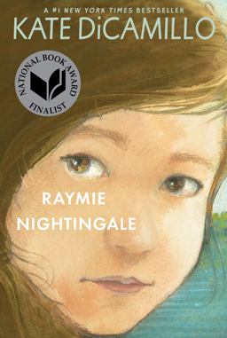 Raymie Nightingale  9780763696917 Front Cover