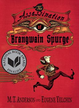 Assassination of Brangwain Spurge  9780763698225 Front Cover