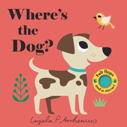 Where's the Dog?  9780763699130 Front Cover