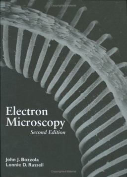 Electron Microscopy 2nd 9780763701925 Front Cover