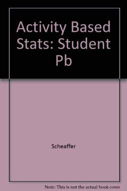 Activity Based Statistics