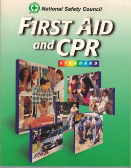 First Aid and CPR Standard