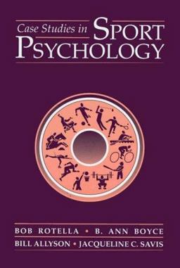 Case Studies in Sport Psychology  9780763703554 Front Cover