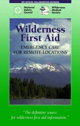 Wilderness First Aid