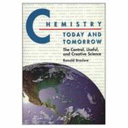 Chemistry Today and Tomorrow