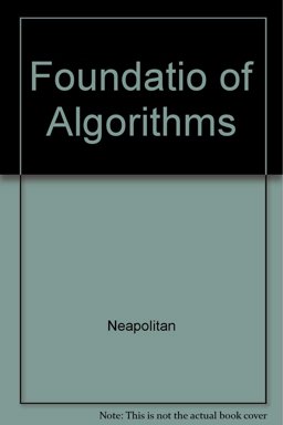 Foundations of Algorithms