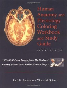 Human Anatomy and Physiology Coloring