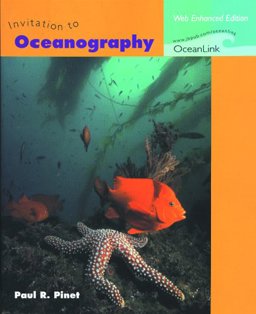 Invitation to Oceanography