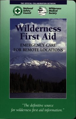 Wilderness First Aid  9780763707224 Front Cover