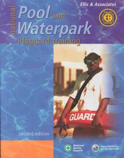 National Pool and Waterpark Lifeguard - CPR Training 2nd 9780763707934 Front Cover