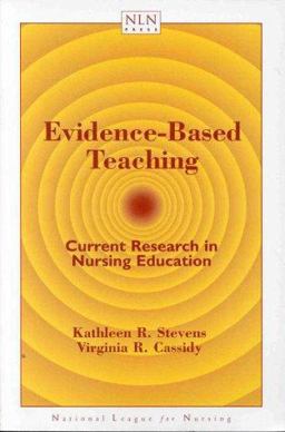 Evidence-Based Teaching