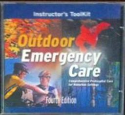 Outdoor Emergency Care - Comprehensive Prehospital Care for Nonurban Settings Instructor's ToolKit 2003 9780763711955 Front Cover