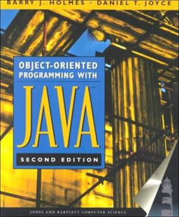 Object-Oriented Programming with Java