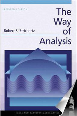 Way of Analysis  9780763714970 Front Cover