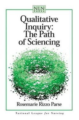 Qualitative Inquiry The Path of Sciencing  9780763715656 Front Cover