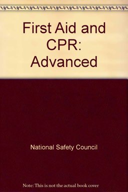 First Aid and CPR Advanced