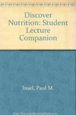 Discover Nutrition Study Guid Pb