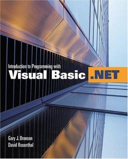 Introduction to Programming with Visual Basic . Net