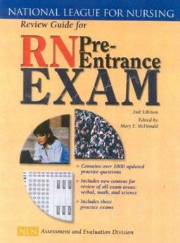Review Guide for RN Pre-Entrance Exam