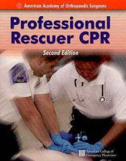 Professional Rescuer CPR
