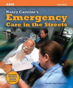 Nancy Caroline's Emergency Care in the Streets