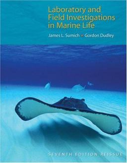 Laboratory and Field Investigations in Marine Life
