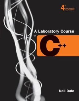 A Laboratory Course in C++