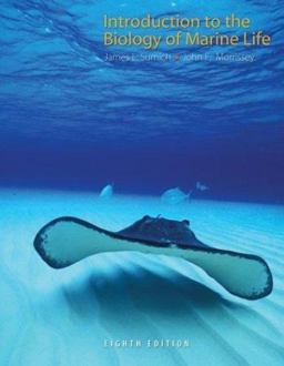 Introduction to the Biology of Marine Life 8th 9780763733131 Front Cover