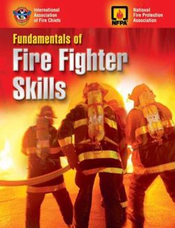 Fundamentals of Fire Fighter Skills 1st 2005 9780763734541 Front Cover
