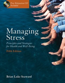 Managing Stress 5th 9780763735326 Front Cover