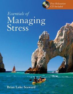 Essentials of Managing Stress  9780763736514 Front Cover