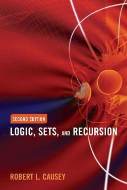 Logic, Sets, and Recursion 2nd 9780763737849 Front Cover