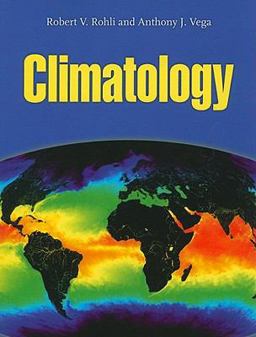 Climatology  9780763738280 Front Cover