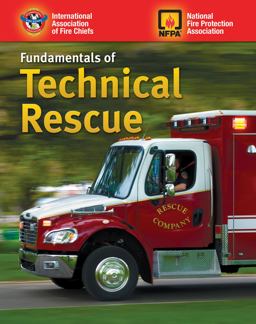 Fundamentals of Technical Rescue 1st 9780763738372 Front Cover