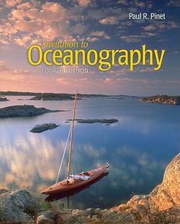 Invitation to Oceanography 4th 9780763740795 Front Cover