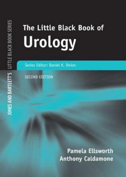 Little Black Book of Urology 2nd 9780763741310 Front Cover