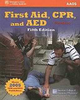 First Aid, CPR, and AED