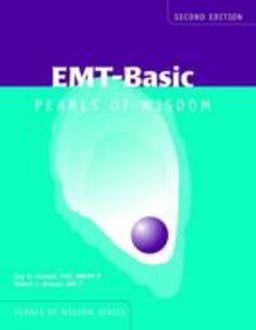 EMT-Basic 2nd 9780763742270 Front Cover