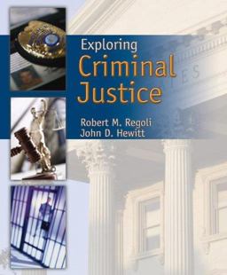 Exploring Criminal Justice