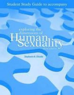 Exploring the Dimensions of Human Sexuality