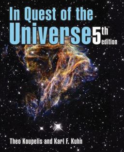 In Quest of the Universe 5th 9780763743871 Front Cover