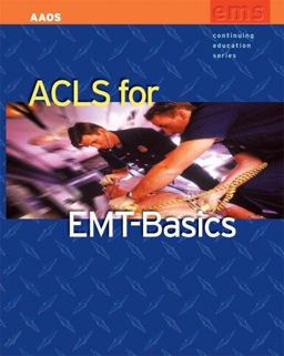 Acls for Emt-Basics