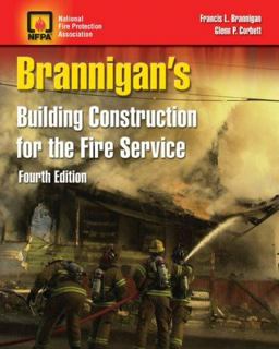 Brannigan's Building Construction for the Fire Service 4th 9780763744946 Front Cover